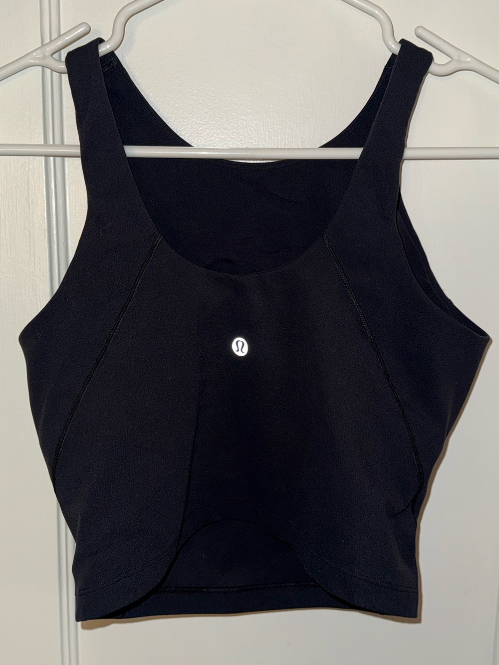 Lululemon Align High Neck tank top - size 6